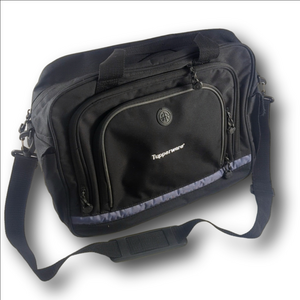Tupperware carry-on travel duffle bag